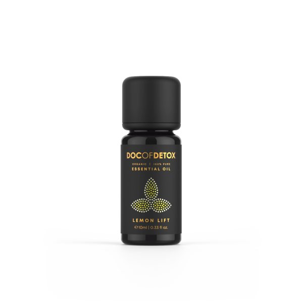 Lemon Lift Essential Oil